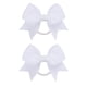 thumbnail image 1 of Pejlnd Lazos para el Cabello para niños pequeños - 2 Piezas Accesorios para el Cabello con Lazo Blanco para bebés niñas niños pequeños Regalos de 2 a 4 años, 1 of 5
