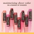 thumbnail image 4 of Burt's Bees 100% Natural Origin Moisturizing Tinted Lip Balm with Shea Butter, Rose, 1 Tube, 4 of 5