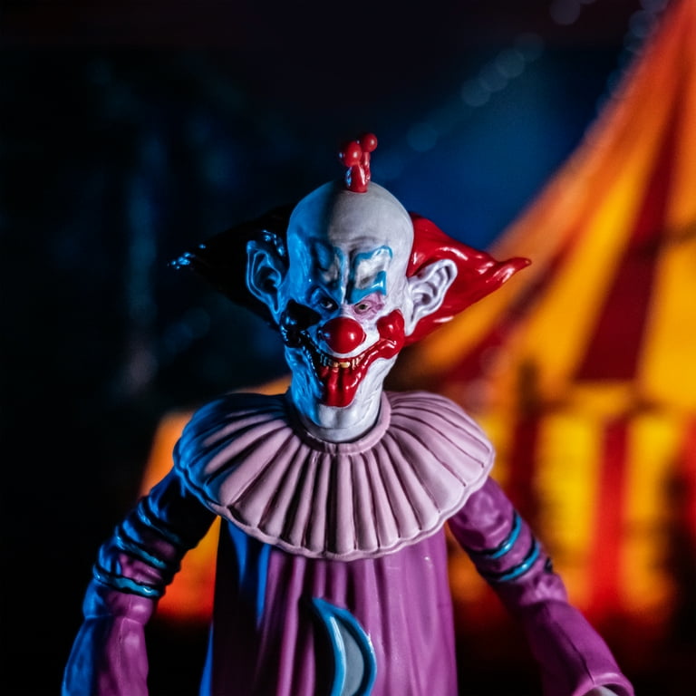 sota toys killer clowns フィギュア Killer Klown Scream Greats 8