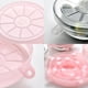 thumbnail image 4 of Tapa Para Cubrir Alimentos, 6 Unidades/juego, Silicona, Reutilizable, Estirable, Fruta, 4 of 7