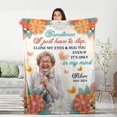 thumbnail image 3 of 3D Flowers In Loving Memory Remembrance Gift - Memorial Personalized Custom, 3 of 4