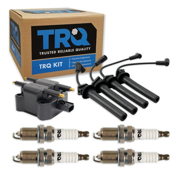 TRQ Ignition Kit Fits 2003-2008 Mini Cooper TKA06254