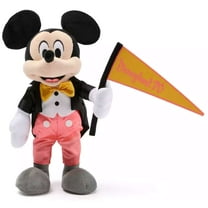 Disneyland 70th Anniversary Mickey Mouse Plush (Classic)