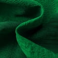 thumbnail image 5 of Girls Sundress Crew Neck Sleeveless Ruffled Hem Dresses Spring Summer Trendy Comfy Casual Outfits With Hat (4 Years, Green), 5 of 8