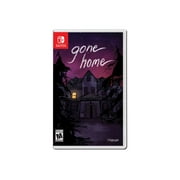 Gone Home, iam8bit, Nintendo Switch, Physical Edition