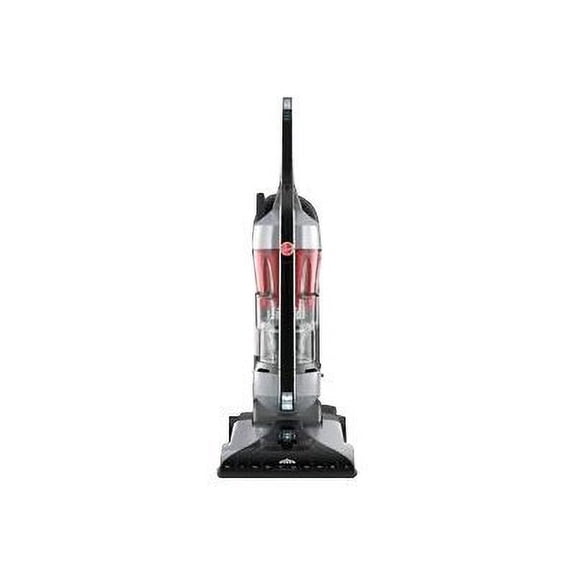 Hoover Platinum Collection UH70015 - Vacuum cleaner - upright - bagless - silver/black