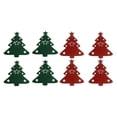 thumbnail image 1 of 8 Soportes para Cubiertos de Navidad para Cocina de Restaurante., 1 of 9