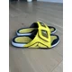 thumbnail image 4 of N I-K-E Jo r-dan HYDRO IV RETRO Men’s Size 13 TOUR YELLOW/ DARK BLUR GREY, 4 of 6