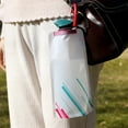 thumbnail image 6 of Outdoor Cycling Hydration Bladder Foldable Portable Water Reservoir for Camping Hiking and Sports Activities with Easy Carry Design, 6 of 7