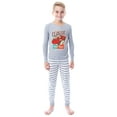 thumbnail image 6 of Hot Wheels Boys' Classic Speed Trials Car Child 2 Piece Sleep Pajama Set, 6 of 6
