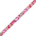 thumbnail image 2 of Country Brook Design - Pink Paisley Polyester Webbing (3/4 Inch, 20 Yards), 2 of 4