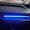 thumbnail image 4 of Car Led Atmosphere Light Central Console Interior Ambient Lamp Main Drive Copilot Lights Decor Accessories G, 4 of 5