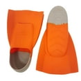 thumbnail image 2 of LJNYFDC Swimming Training Fins 1 Pair Silicone Diving Fins Swimming Training Fins Professional Snorkeling Flippers Short Blade Flippers Leg Strength Building, 2 of 6