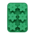 thumbnail image 3 of LPSSTORE Christmas Silicone Set Christmas Tree Man Snowflake Cookie & Candy for Holiday Baking, 3 of 3