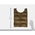 thumbnail image 3 of Herbal Concepts HCBACKDC Back Wrap - Dark Chocolate, 3 of 3