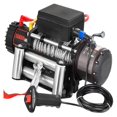 thumbnail image 4 of Winch Controller Remote Control Connector Cable for Universal Electric Winch Spare Parts, 4 of 5