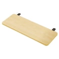thumbnail image 3 of simhoa Desk Extender Board 19.69x7.87inch Multifunctional Home Office Wrist Support Wood Color, 3 of 8