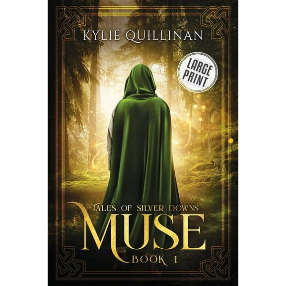 Tales of Silver Downs Muse (Large Print Version), Book 1, (Paperback)