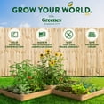 thumbnail image 3 of Greenes Fence 4' x 12' x 7-10.5" (3/4" Thick) Premium Cedar Raised Garden Bed, 3 of 8