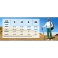thumbnail image 2 of Women Elastic Waist Solid Sports Long Pants Casual Trousers with Pockets, 2 of 9