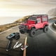 thumbnail image 5 of Coche RC Hugo crawler 4WD 4X4 eléctrico rojo, 5 of 10