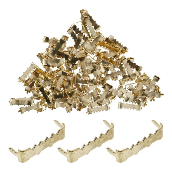 100 Pcs Picture Hanging Hooks Photo Frame Back Panel