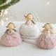 thumbnail image 5 of Ángel Muñeco De Peluche Colgante Árbol De Navidad Colgando Adornos De Navidad Para La Decoración Del Hogar Regalo De Los Niños Sweethay HA040821-02, 5 of 6