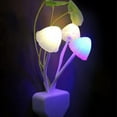thumbnail image 4 of Creative Mushroom LED Avatar Night light Bed Saving Sensor Light Lamp Romantic, 4 of 6