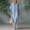 #137-Blue, variant on TaTaai Women's Casual Short Sleeve Maxi Dress with Loose Relaxed Fit, Soft Breathable Fabric, and Comfortable Everyday Style Gift