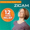 Zicam Intense Sinus Relief NoDrip Relief Nasal Spray with Cooling
