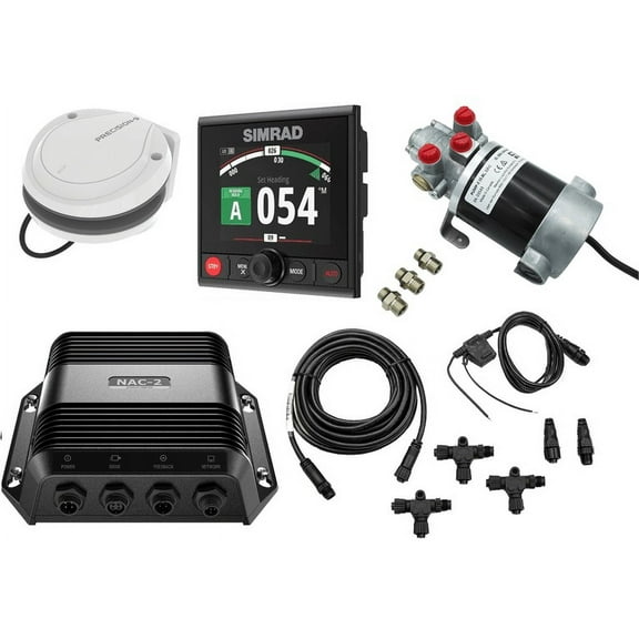 Simrad AP44M-VRF Autopilot Medium Capacity MKII Pump 2 SteadySteer Compatible