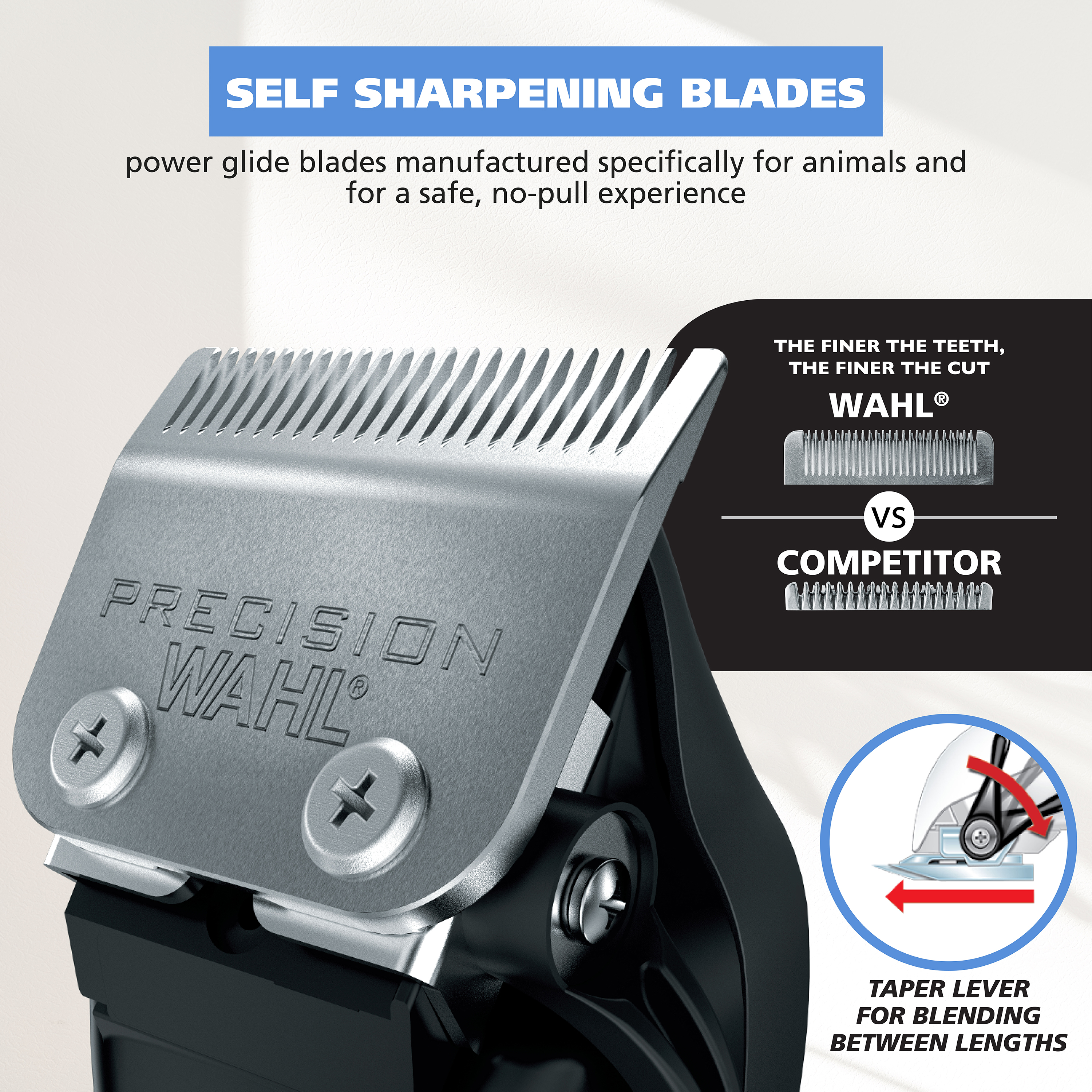 Wahl Lithium Ion Pet Pro Cordless Dog Clipper photo 4
