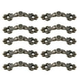 thumbnail image 4 of 10Pcs Antique Handle Zinc Alloy Drawer Decorative Handle Jewelry Box Handle, 4 of 9