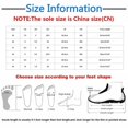 thumbnail image 4 of Dsscvnef Bottes d'Hiver pour Hommes Doublées Chaudes Confortables pour Randonnée Décontractée par Temps Froid, 4 of 9