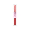 thumbnail image 2 of Profusion Cosmetics Sweet Swirl Eyeshadow Duo, Lightweight Dual-Ended Liquid Shadow with Matte & Shimmer Finish for Buildable Long-Wearing Eye Makeup, Lychee, 2 of 7