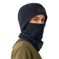 thumbnail image 4 of VISALY Winter Fleece Balaclava Ski Mask for Cold Weather Mask Thermal Balaclava Ski Mask Winter Warm Face Mask Fleece Face Cover Mask for Skiing Snowboarding Motorcycling Navy M, 4 of 6
