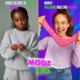 thumbnail image 3 of Kit de slime MOOZ Dreemee de 7 oz, nube de 3 tonos con aroma, 3 of 5