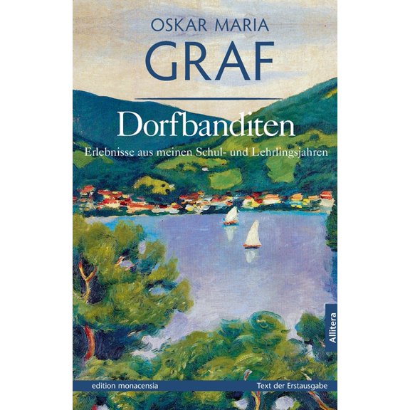 Dorfbanditen: Erlebnisse aus meinen Schul- und Lehrlingsjahren, (Paperback)