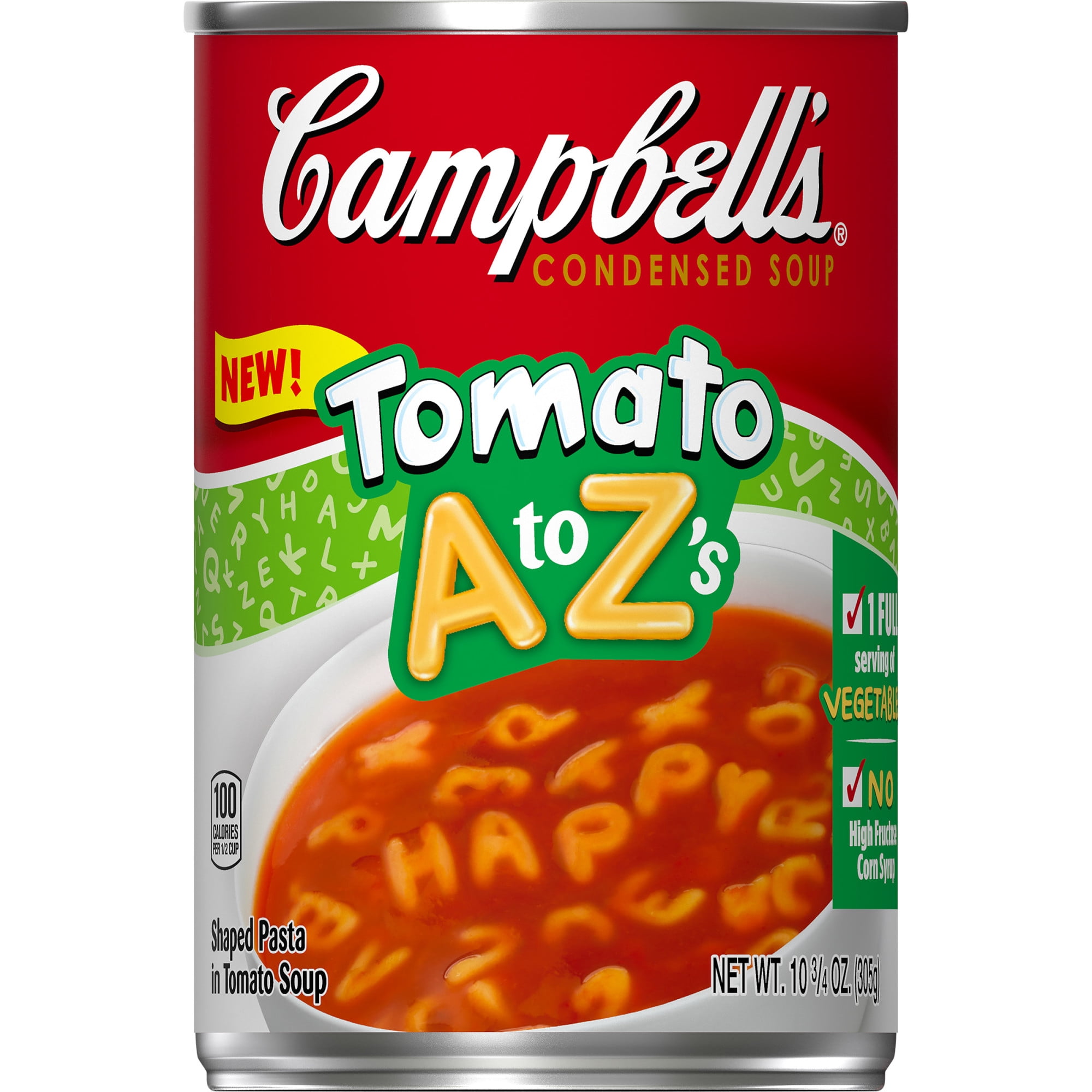 Featured image of post Steps to Prepare Abc Soup Can