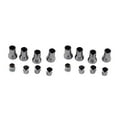 thumbnail image 1 of Transemion Tire Caps Handy Installation Workmanship Dust-proof Right Front Valves Car Supplies Protective Covers Valve Stem 2Set, 1 of 6