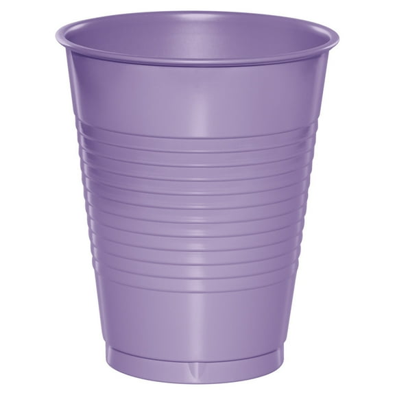 16 oz Plastic Cups for 20 Guests (Click to Choose Color)