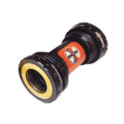 Box Components Extremum Raceprep BMX Bicycle Bottom Bracket - BX-BB13EXRAC (Black - 24mm)