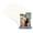 Antique White, variant on Oyster Shell White Picture Frame Mat for 12x18 Frames - Fits 11x15 Photos - 1 Mat