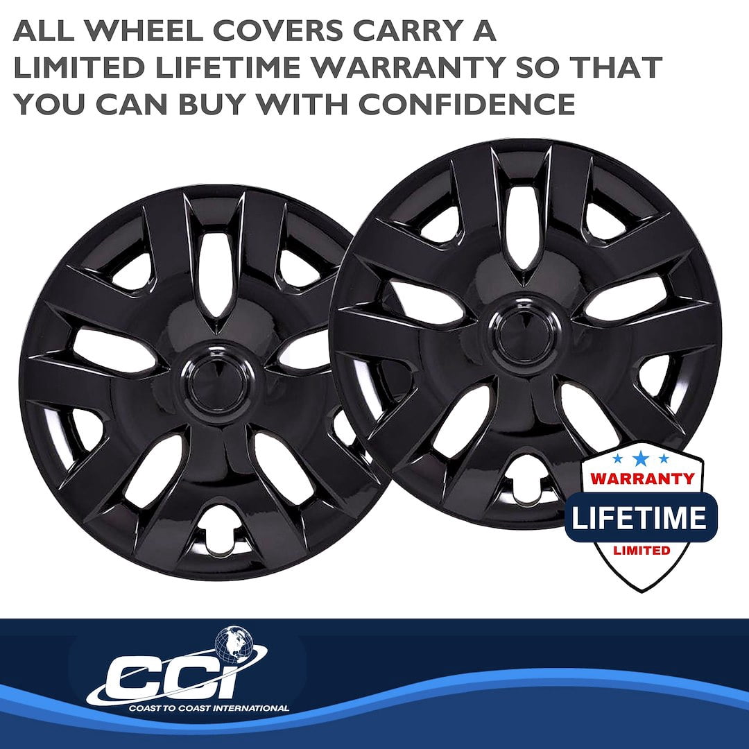 Coast To Coast IWC55416BLK WHEEL COVER