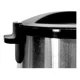 thumbnail image 3 of Cafetera percoladora eléctrica Starlux 8L acero inoxidable 1500W control de temperatura, apagado automático, protección de sobrecalentamiento SL-24008-B3, 3 of 5