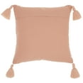 thumbnail image 2 of Nourison Life Styles Coral Decorative Throw Pillow , 18"X18", 2 of 5