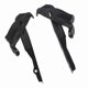 thumbnail image 3 of 2pcs Hood Hinge Kit 60120 T0A A00ZZ High Performance Replacement for CRV 20122016, 3 of 5