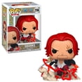 thumbnail image 2 of Figura Coleccionable Funko Pop Plus One Piece Shanks con espada 1 Pieza, 2 of 4