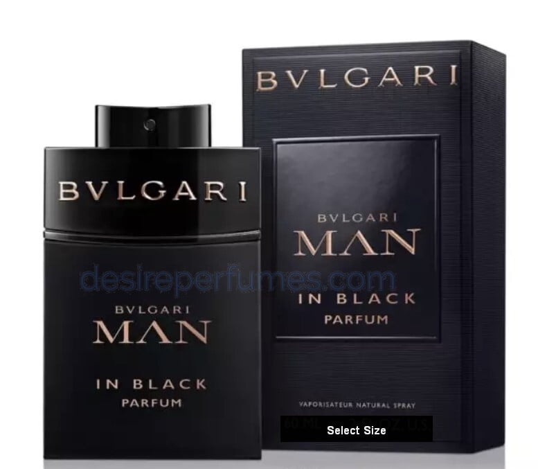 Bvlgari Man in Black 100ML Parfum Men. - Walmart.ca