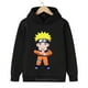 thumbnail image 2 of Sudadera con capucha de Naruto para niños, ropa informal para niños, ropa de Sonic, sudadera con capucha de dibujos animados para primavera y otoño, sudadera de Anime para niñas, camisetas de Kakashi, 2 of 5